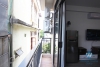 A  brand -new two-bedroom apartment in Yen Phu village of Tay Ho district